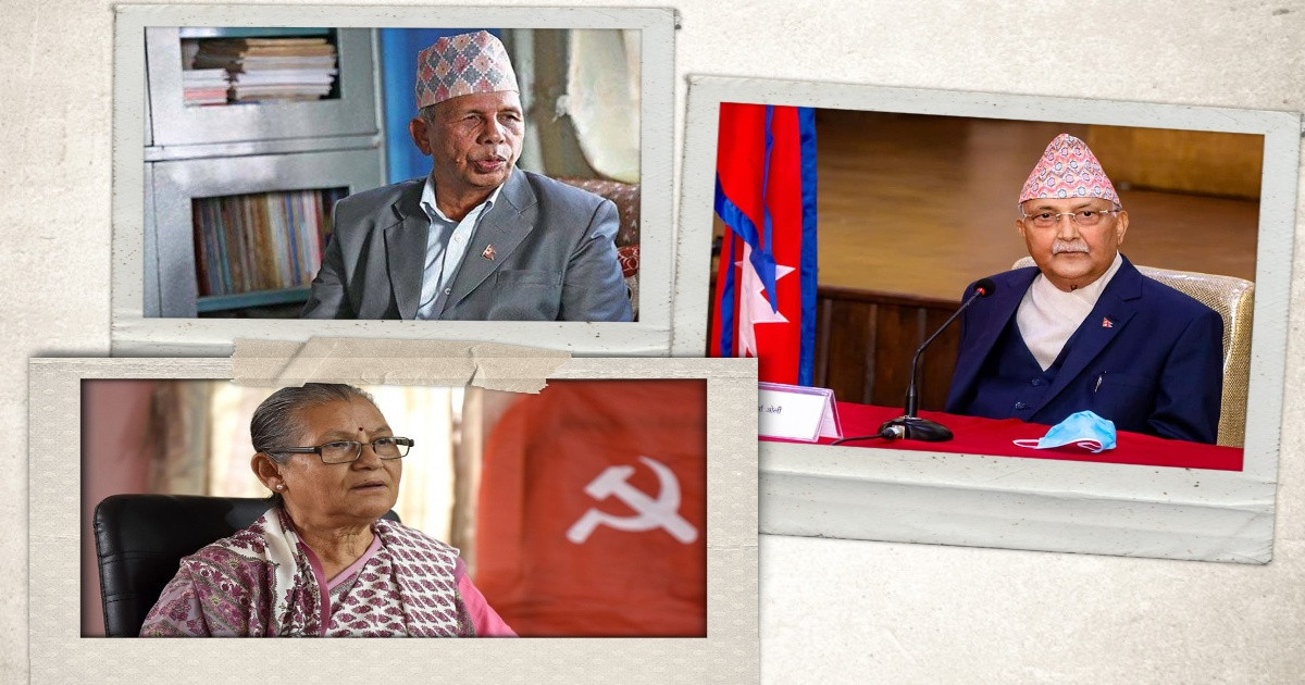 नेकपा नेता नै भन्छन् : सं‌वैधानिक परिषद्को बैठक पार्टी निर्णयविपरीत